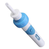 I- ears Painless Cordless Electric Ear Pick Wax Vacuum Remover with Retail Box