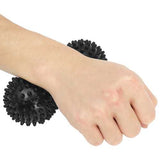 Peanut Spiky Stimulate Acupuncture Muscle Massager Roller Relax Tension Pain Relief Ball