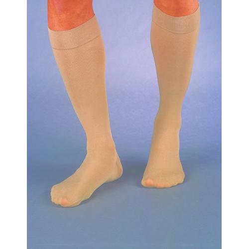 Jobst Relief 20-30 Knee-Hi Closed-Toe X-Large Beige (pr)