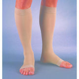 Jobst Relief 20-30 Knee-Hi OT Beige Large Full Calf (pair)