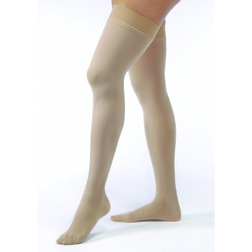 Jobst Opaque Thigh-Hi 20-30 Silky Beige XL