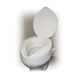 Raised Toilet Seat w/Lid  2  Savannah-style Retail