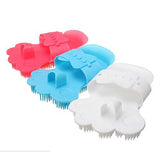 Pet Dog Cat Bath Brush Hair Fur Deshedding Cleaning Tool