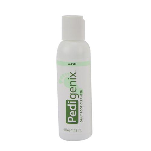 Daily Foot Cleanser Bottle 4oz Pedigenix Foot Care System