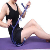 Unique Pear Shaped Comfortable Safety Massage Equipment Relieve Stress