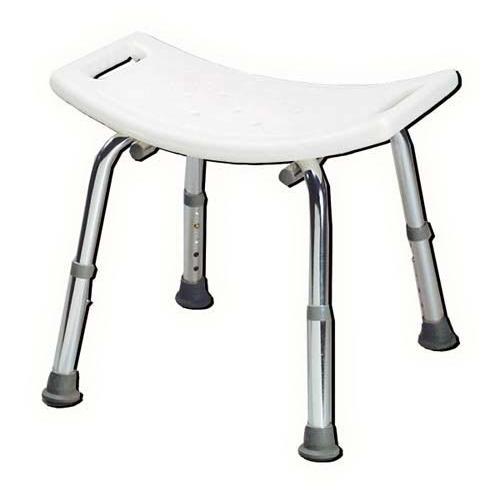 Shower Safety Bench - W/O Back - Retail-KD