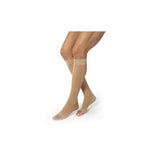 Jobst U/S 15-20 Knee-Hi OT  Natural  Small