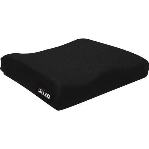 Molded Wheelchair Cushion General Use 18 x18 x2