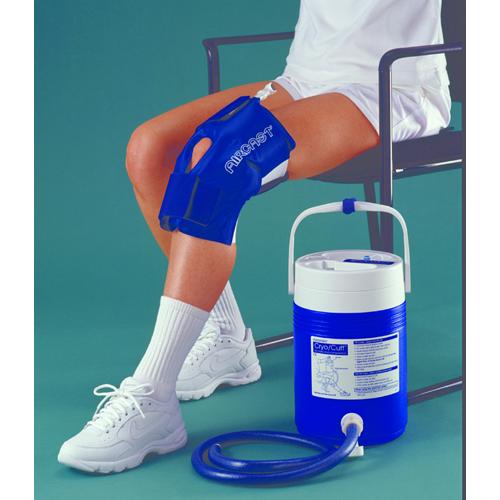 Aircast Cryo/Cuff System-Medium Knee & Cooler