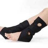 Breathable Foot Ankle Support Brace Joint Sprain Fracture Recovery Stabilizer