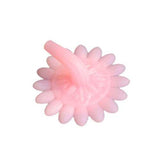 Silicone Bath Brush Bacteria Proof Tentacle Soft Massage Promote Blood Circulation