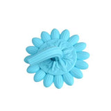 Silicone Bath Brush Bacteria Proof Tentacle Soft Massage Promote Blood Circulation