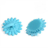 Silicone Bath Brush Bacteria Proof Tentacle Soft Massage Promote Blood Circulation