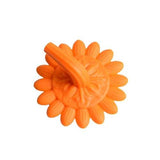 Silicone Bath Brush Bacteria Proof Tentacle Soft Massage Promote Blood Circulation