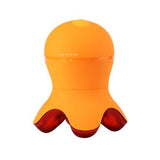 KCASA 380 Mini Octopus LED Waterproof All Parts Of The Body Vibration Portable Massager