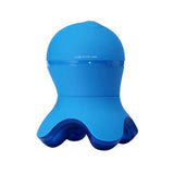 KCASA 380 Mini Octopus LED Waterproof All Parts Of The Body Vibration Portable Massager