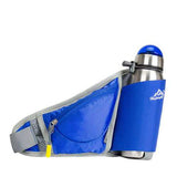 Outdoor Sports Running Waist Bag Pouch with Water Bottle