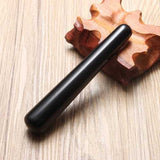 Natural Black Obsidian  Wands Gemstone Manual Massager