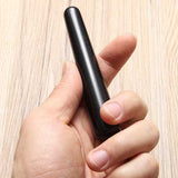 Natural Black Obsidian  Wands Gemstone Manual Massager