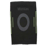 Mumian A08 Silicone Slip-Resistant Knitting Sports Knee Pad Sleeve Brace - 1PC