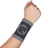 Mumian A31 Classic Bamboo Wrist Support Sports Wrist Sleeve Brace Pad - 1PC