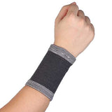 Mumian A31 Classic Bamboo Wrist Support Sports Wrist Sleeve Brace Pad - 1PC