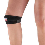 ShuoXin SX620 Classical Sports Fitness Patella Band Knee Guard Protector - 1PC