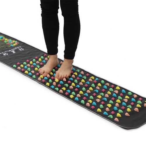 Acupressure Foot Massage Mat Reflexology Massager