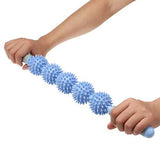 Spiky Ball Trigger Point Muscle Therapy Stick Roller Spikey