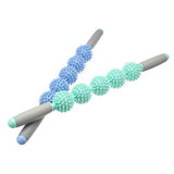 Spiky Ball Trigger Point Muscle Therapy Stick Roller Spikey