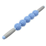 Spiky Ball Trigger Point Muscle Therapy Stick Roller Spikey