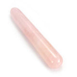 Natural Rose Quartz Crystal Wands Gemstone Rocks