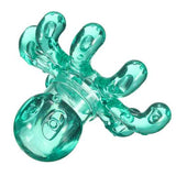 Octopus Hand Held Portable Massager Accessories Neck Body