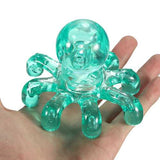 Octopus Hand Held Portable Massager Accessories Neck Body