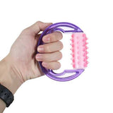 52 Bump Plastic Cell Roller Full Body Manual Massager