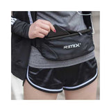 RIMIX One piece Suits Pocket Outdoor Exercise Marathon For Men And Women Waist Bag