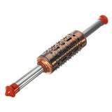 Big Copper Moxa Roller Stick Moxibustion Massage Burner