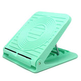 Calf Stretching Balancing Exercise Stretching Shaft Support Muti-position Adjustment Slant Board