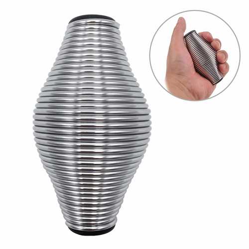 High Elastic Gripping Ball Hand Grip Spring Grip Ball Relieve Stress Squishy Massage Finger Strength Trainer