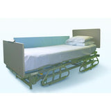 Side Bed Rail Bumper Pads Full Size 69  x 11  x 1 (pair)