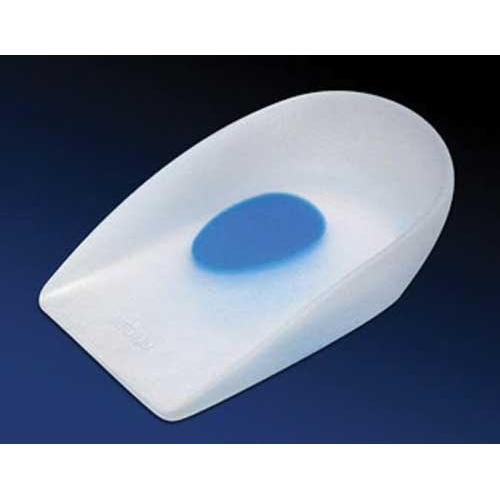 GelStep Medium Recovery Heel Cup Soft Spur Spot No/Cvr Lg