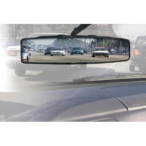 Panoramic Rearview Mirror  12