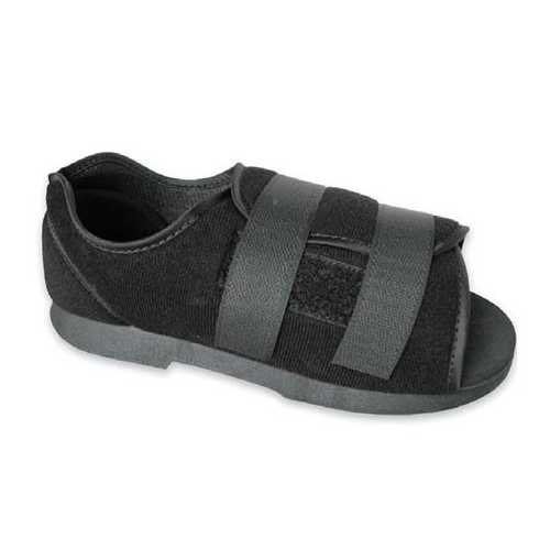 Soft Touch Post Op Shoe Men's Small   6 - 8