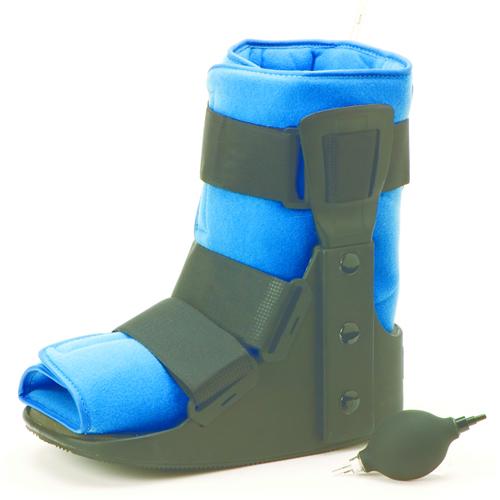 Air Traveler  Walker Low Boot Lo-Profile w/Bladder  Large