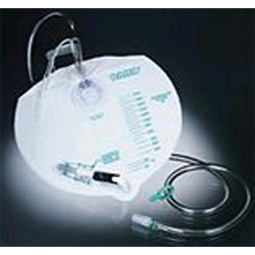 Bard 2000ml Urine Drainage Bag with Anti-Reflux Chamber