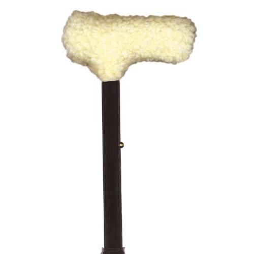 Fleece Cane Grip T-Handle