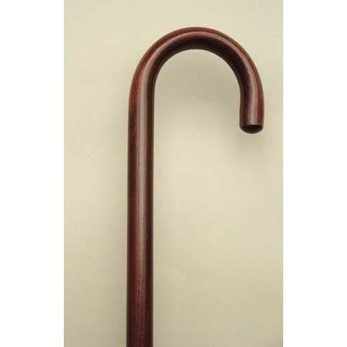 Wood Cane-7/8 x36  Mahogany