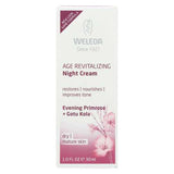 Weleda Night Cream - Age Revitalizing - Evening Primrose - 1 oz