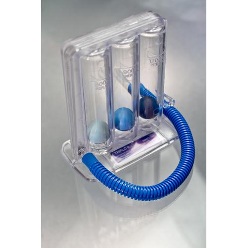 Triflow II Incentive Exerciser (Deep Breathing)