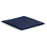 Gel/Foam Low Profile Cushion 16  x 16  x 1-3/4